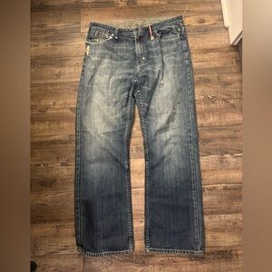 Men's Vintage Artful Dodger Blue Jeans